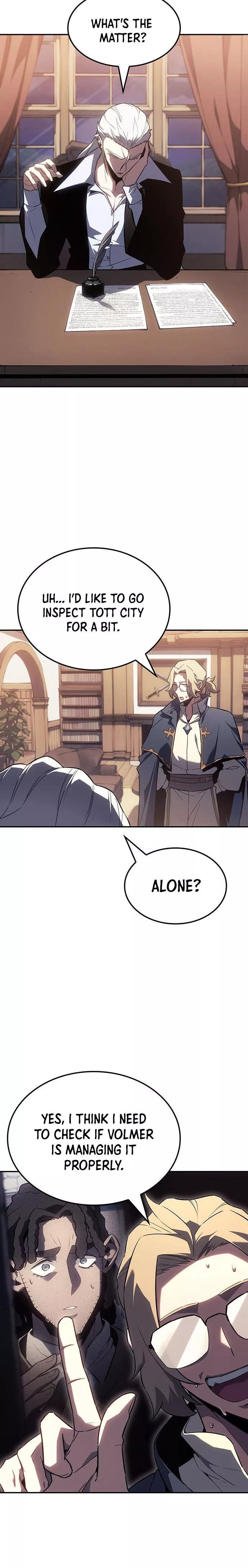 Read Ice Lord (en) Manga Online