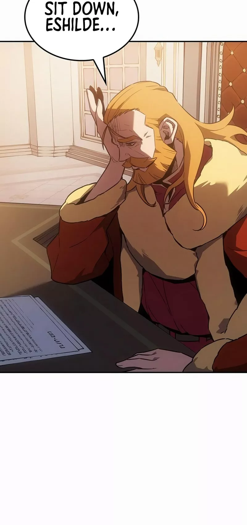 Read Ice Lord (en) Manga Online