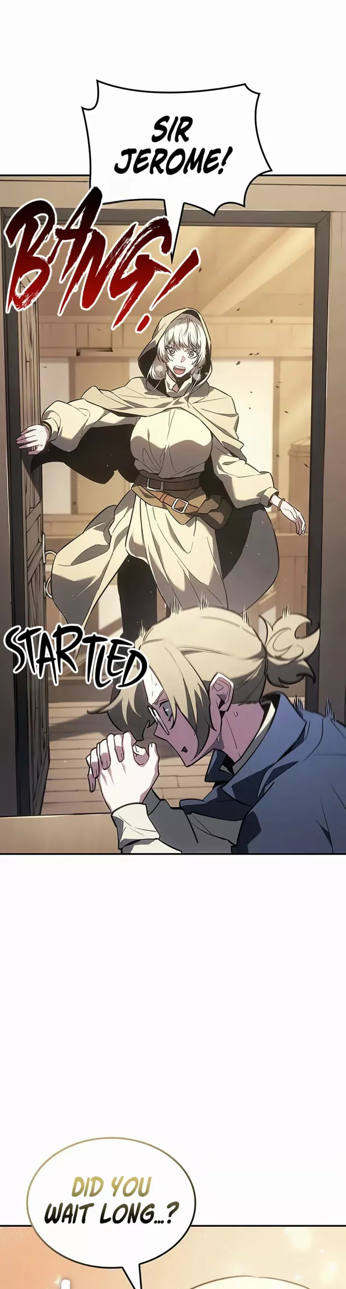 Read Ice Lord (en) Manga Online