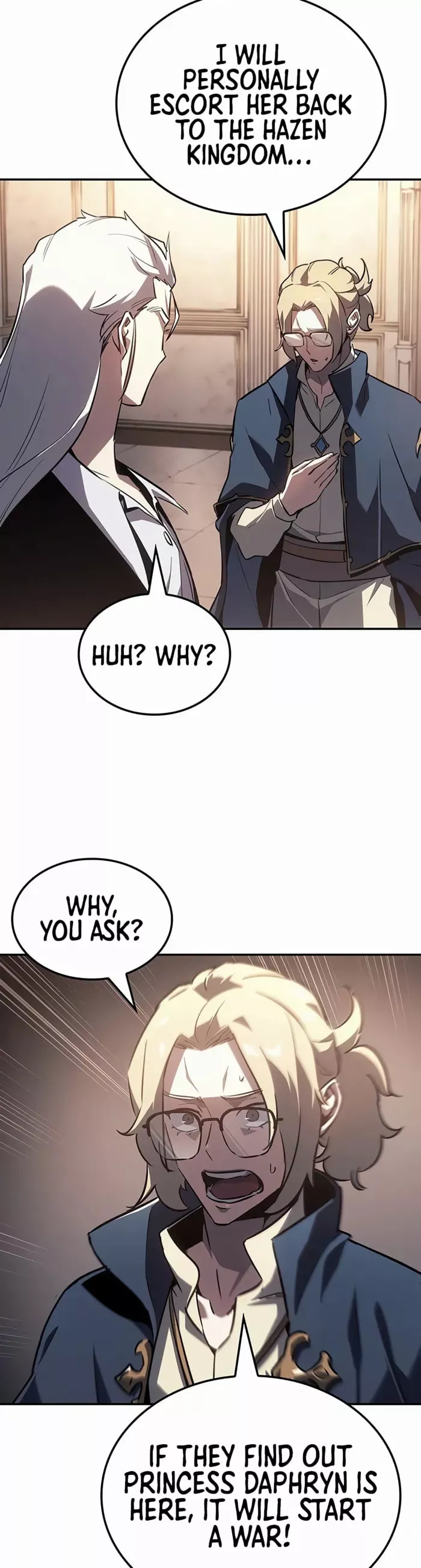 Read Ice Lord (en) Manga Online