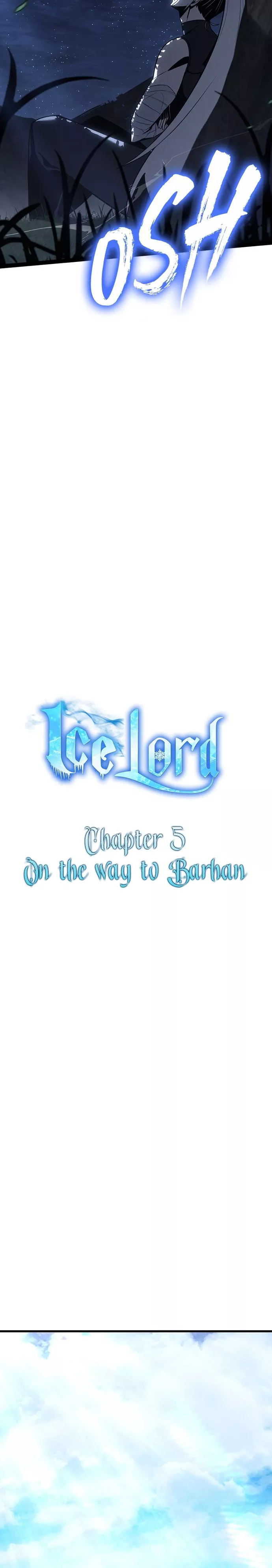 Read Ice Lord (en) Manga Online