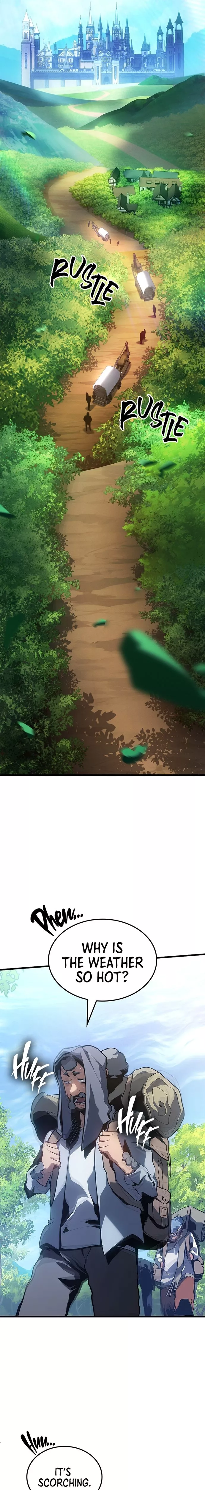 Read Ice Lord (en) Manga Online