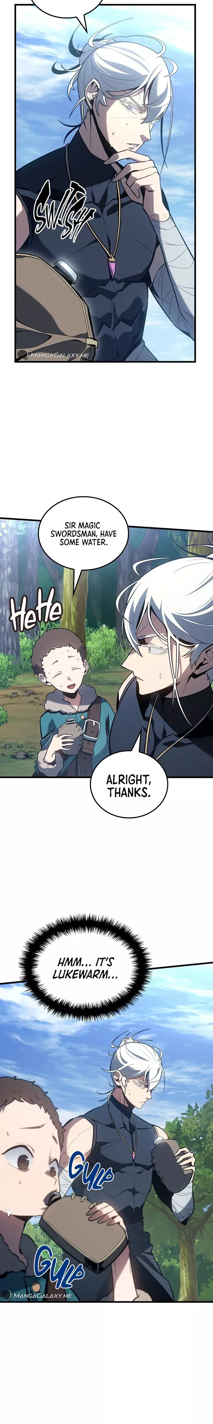 Read Ice Lord (en) Manga Online