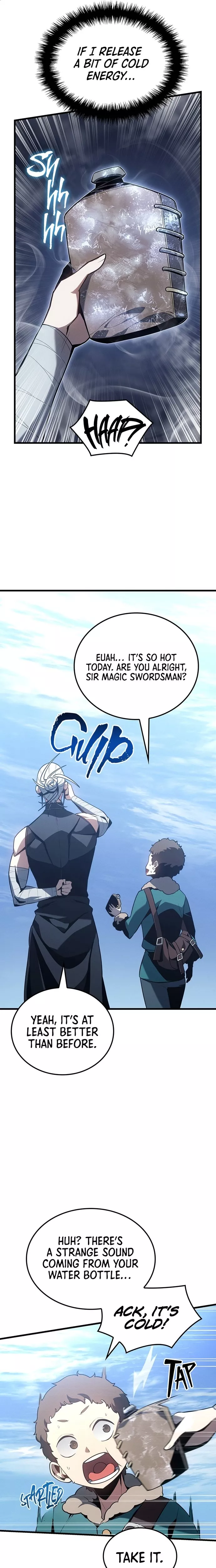 Read Ice Lord (en) Manga Online