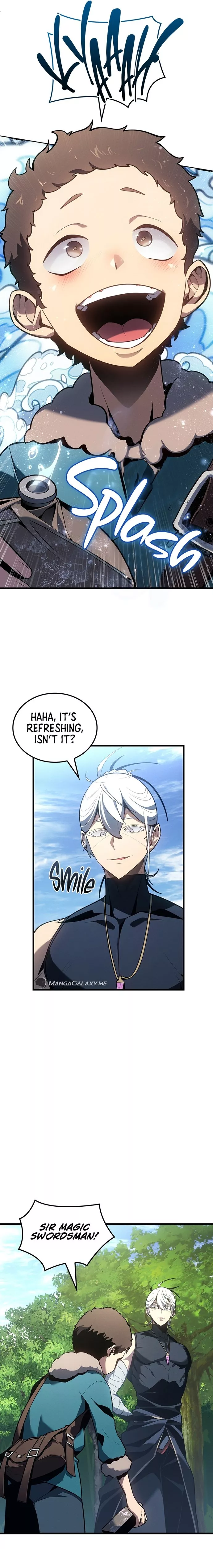 Read Ice Lord (en) Manga Online