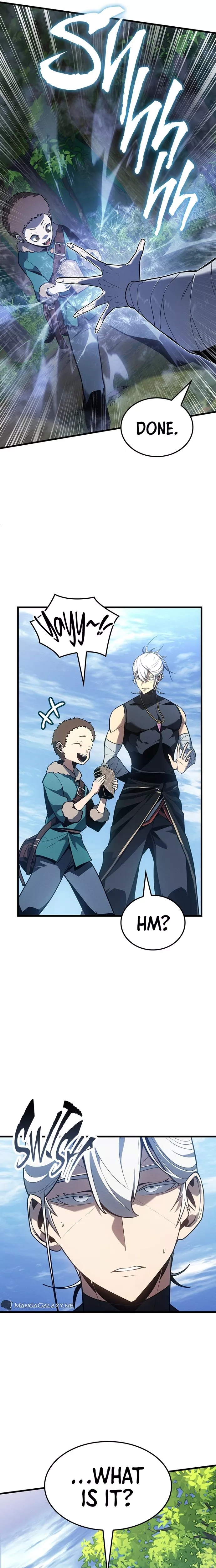 Read Ice Lord (en) Manga Online