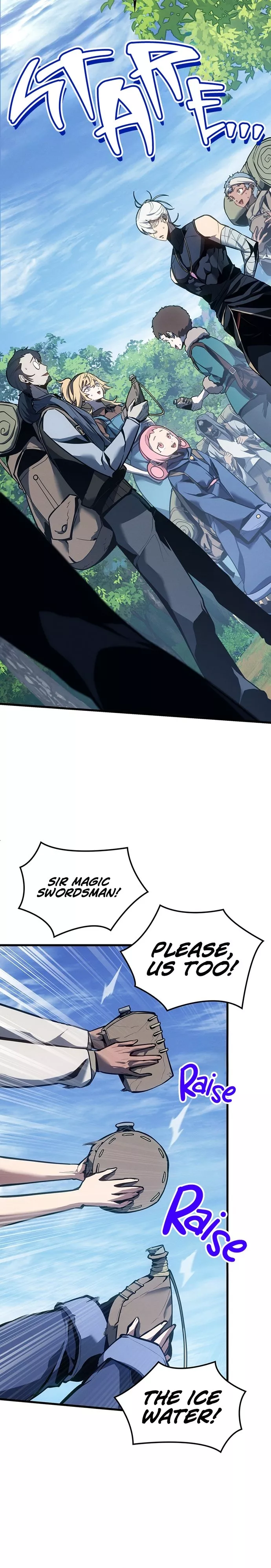 Read Ice Lord (en) Manga Online