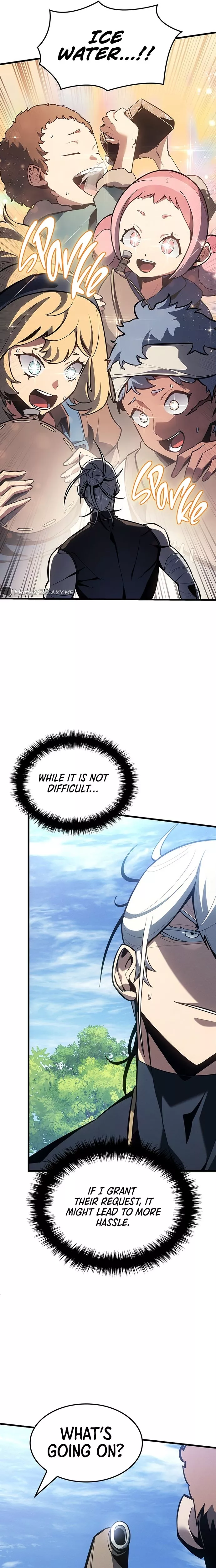 Read Ice Lord (en) Manga Online