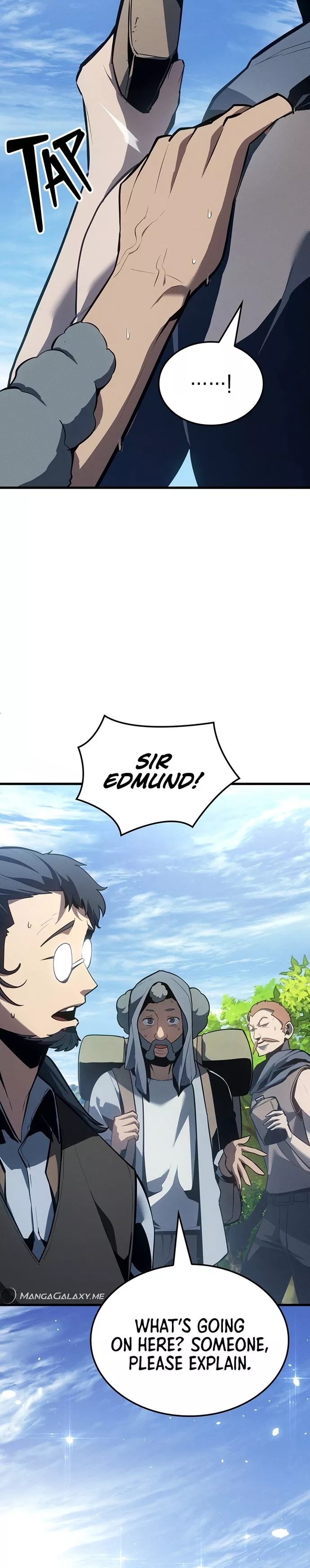 Read Ice Lord (en) Manga Online