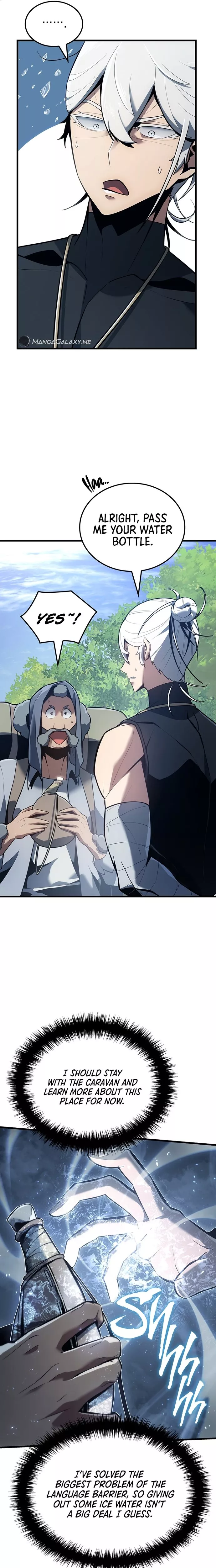 Read Ice Lord (en) Manga Online