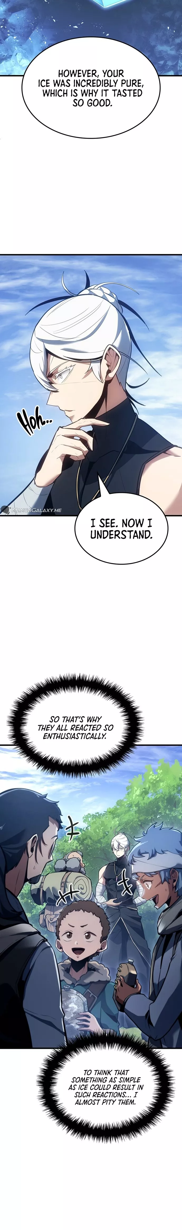 Read Ice Lord (en) Manga Online