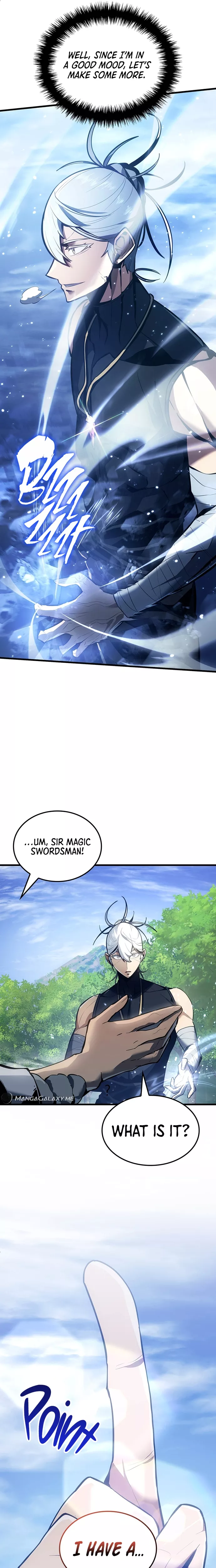 Read Ice Lord (en) Manga Online