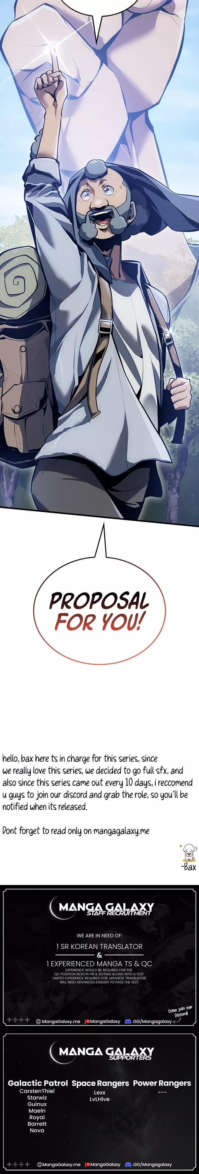 Read Ice Lord (en) Manga Online