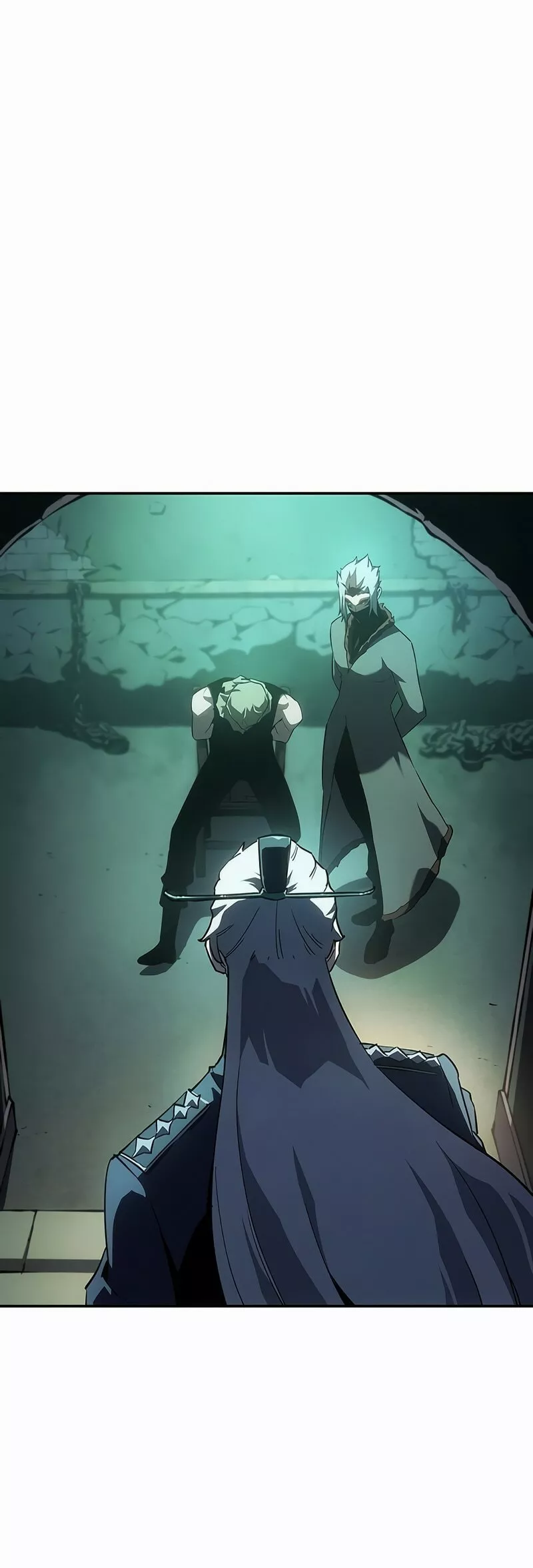 Read Ice Lord (en) Manga Online