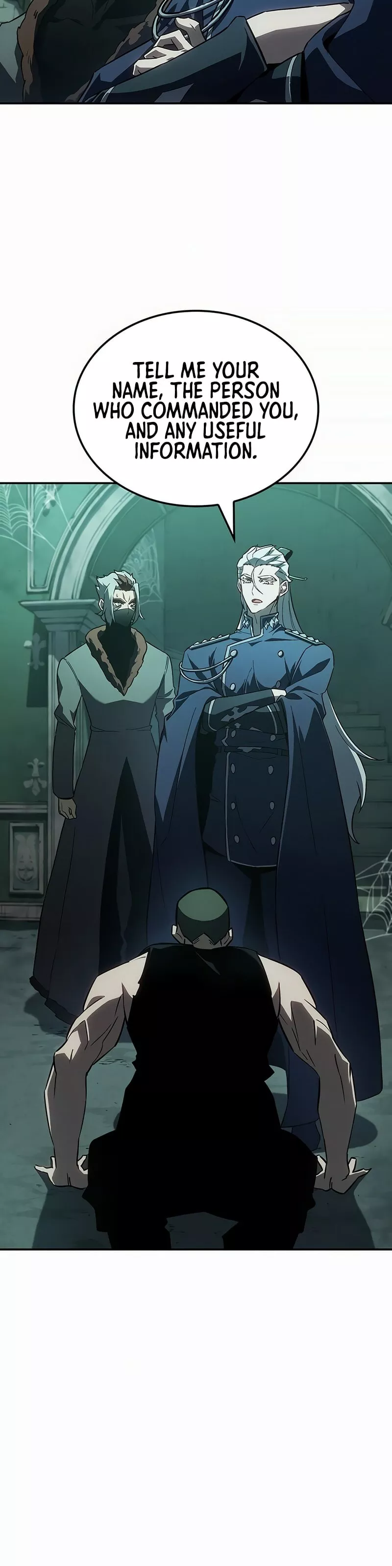 Read Ice Lord (en) Manga Online