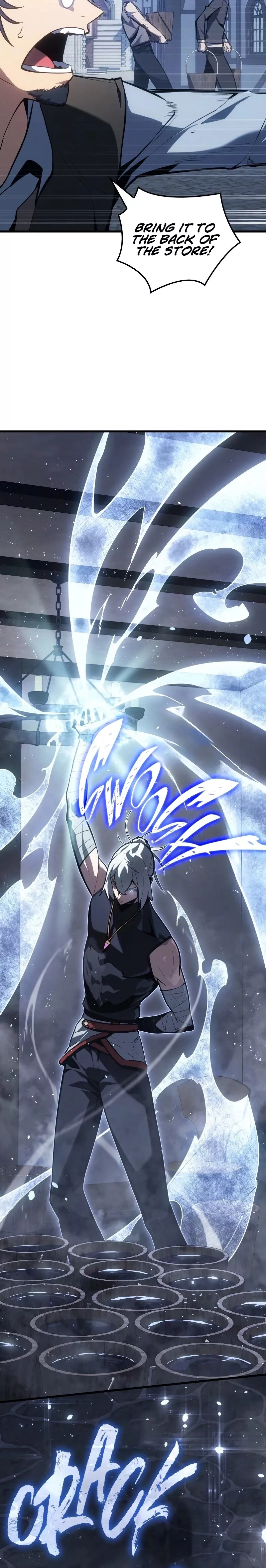 Read Ice Lord (en) Manga Online