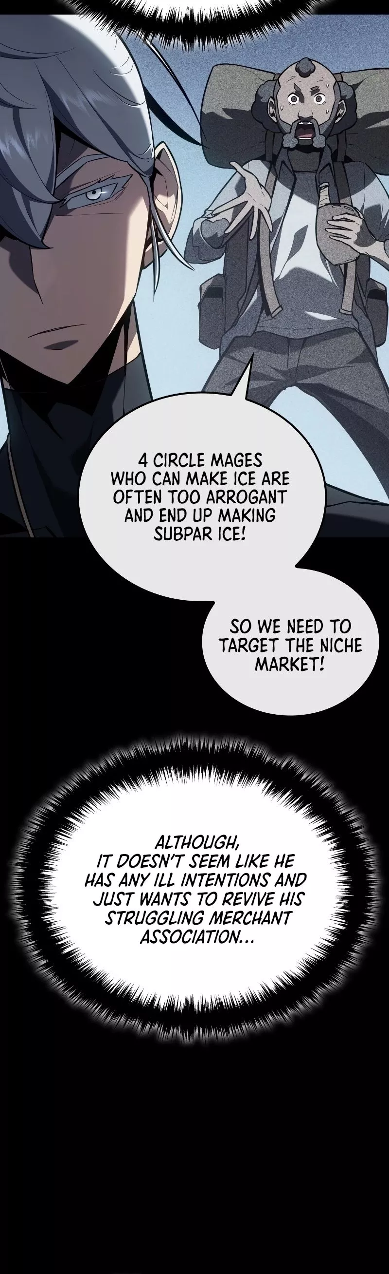 Read Ice Lord (en) Manga Online