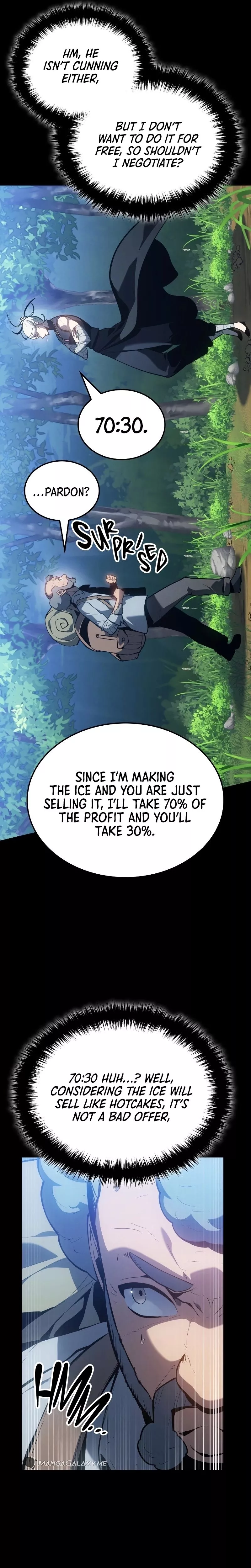 Read Ice Lord (en) Manga Online