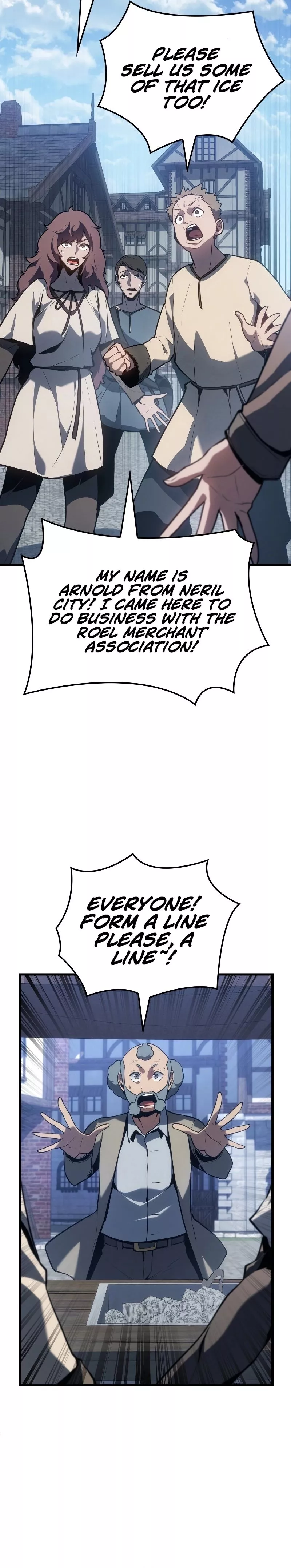 Read Ice Lord (en) Manga Online