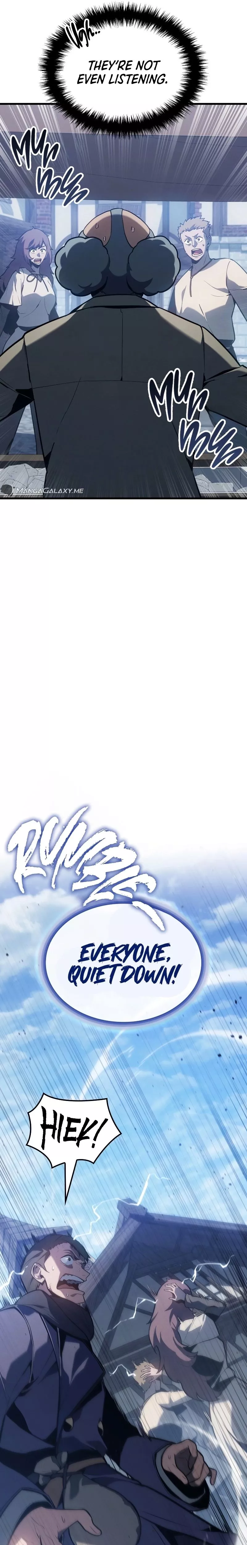 Read Ice Lord (en) Manga Online