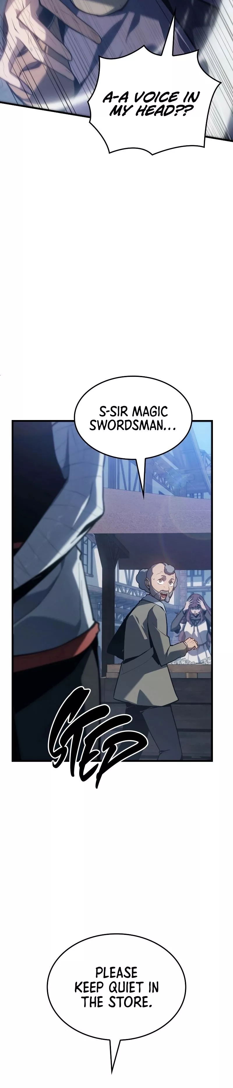 Read Ice Lord (en) Manga Online