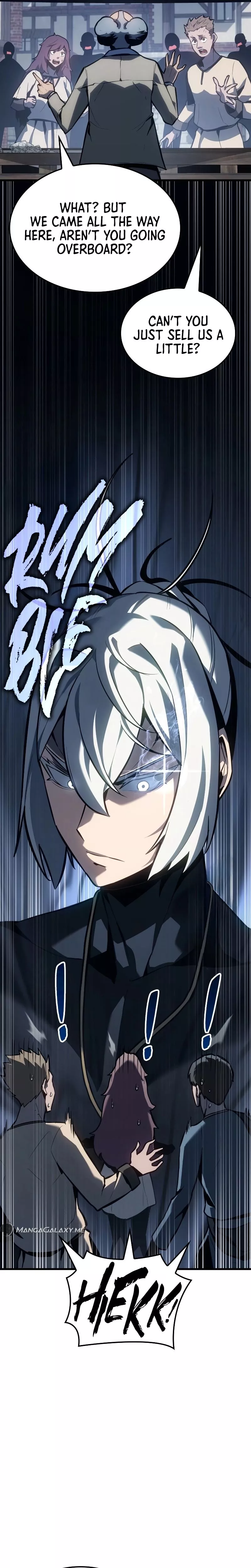 Read Ice Lord (en) Manga Online