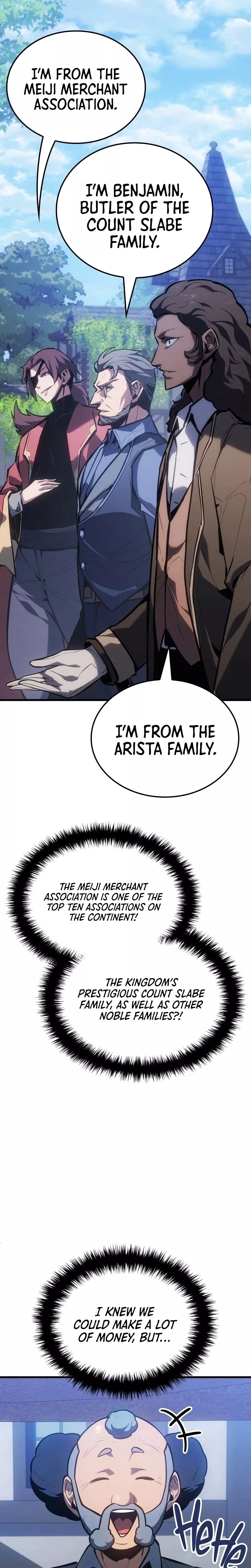 Read Ice Lord (en) Manga Online