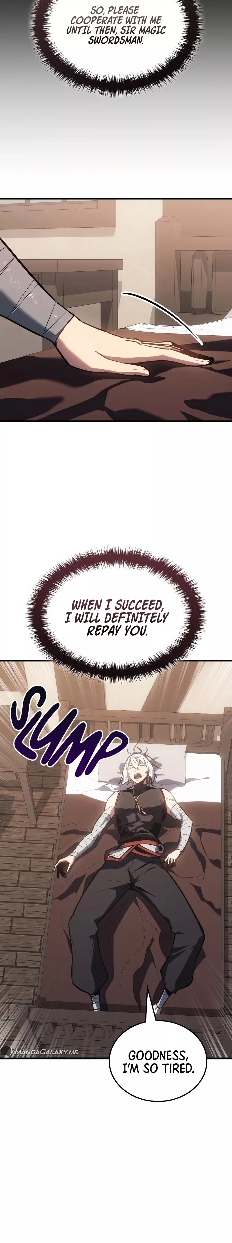 Read Ice Lord (en) Manga Online