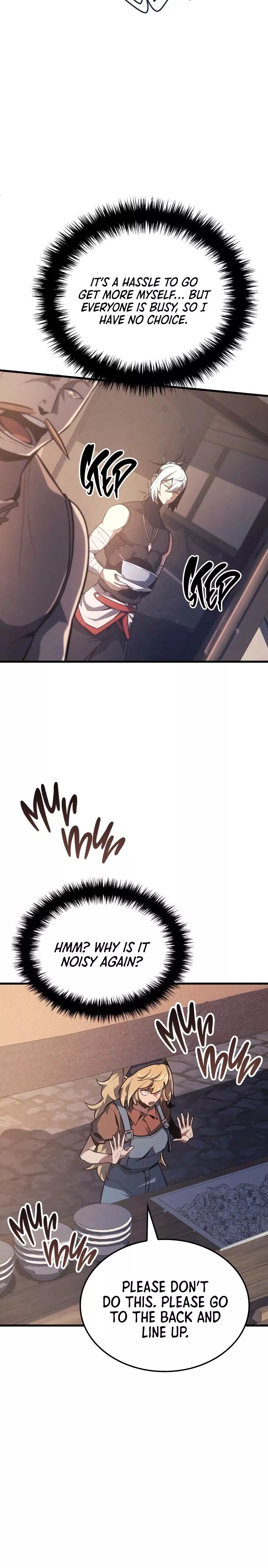 Read Ice Lord (en) Manga Online