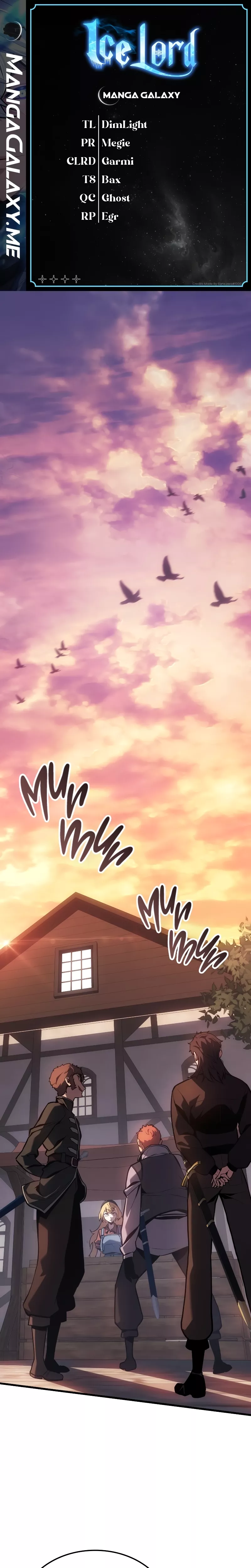 Read Ice Lord (en) Manga Online