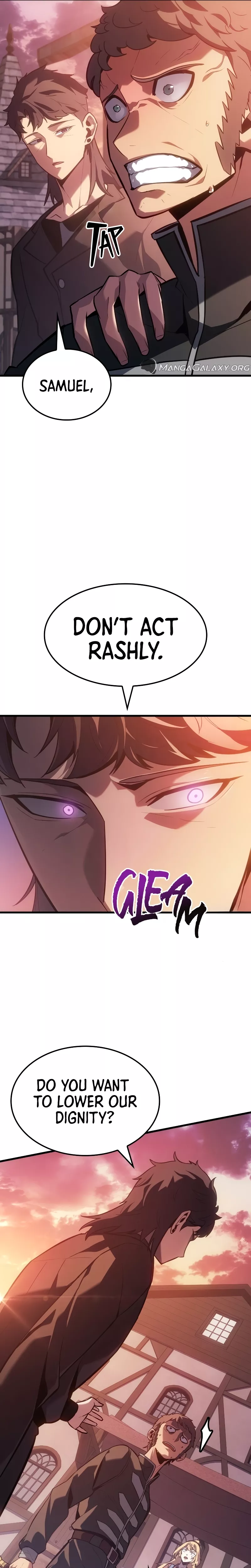 Read Ice Lord (en) Manga Online