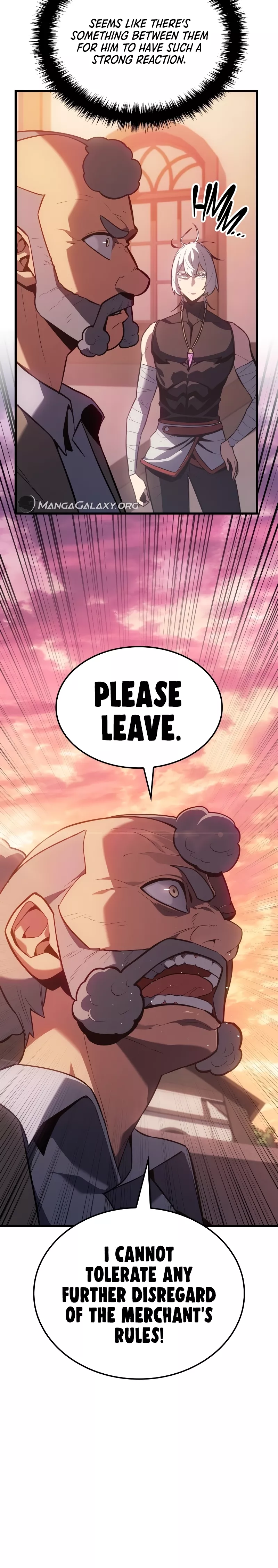 Read Ice Lord (en) Manga Online