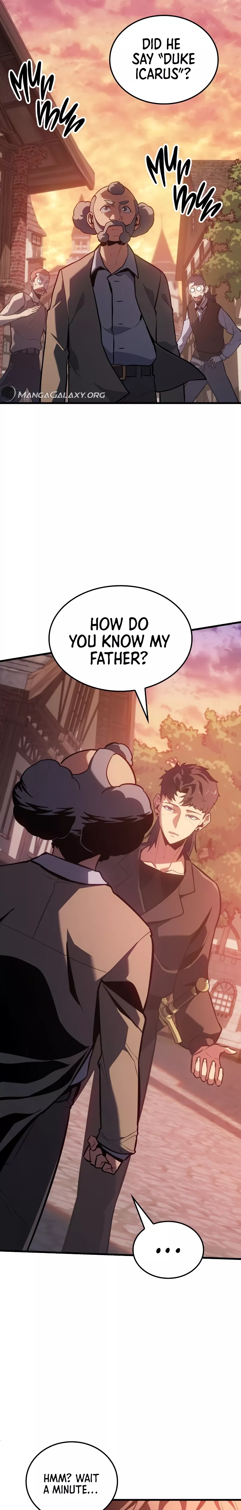 Read Ice Lord (en) Manga Online