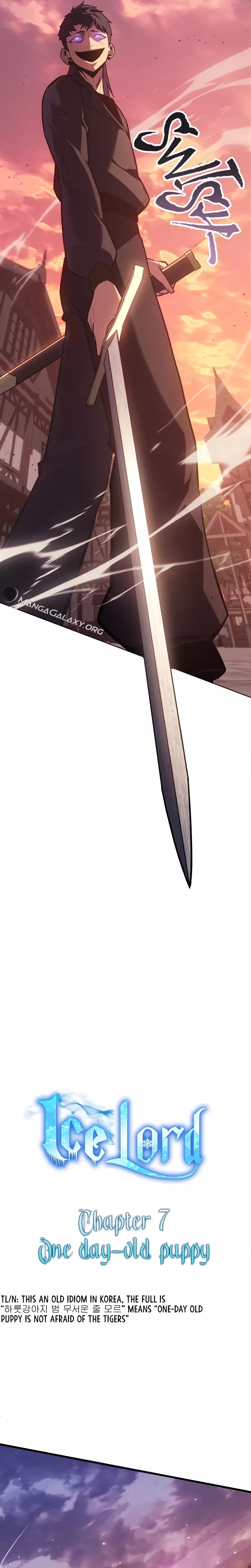 Read Ice Lord (en) Manga Online