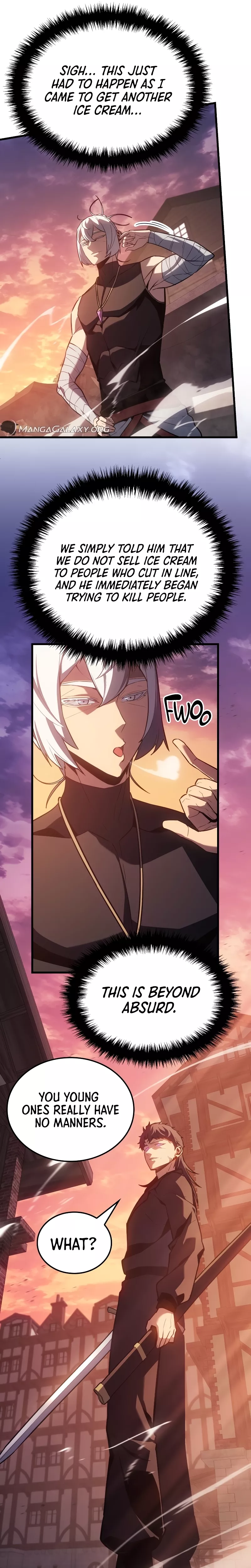 Read Ice Lord (en) Manga Online