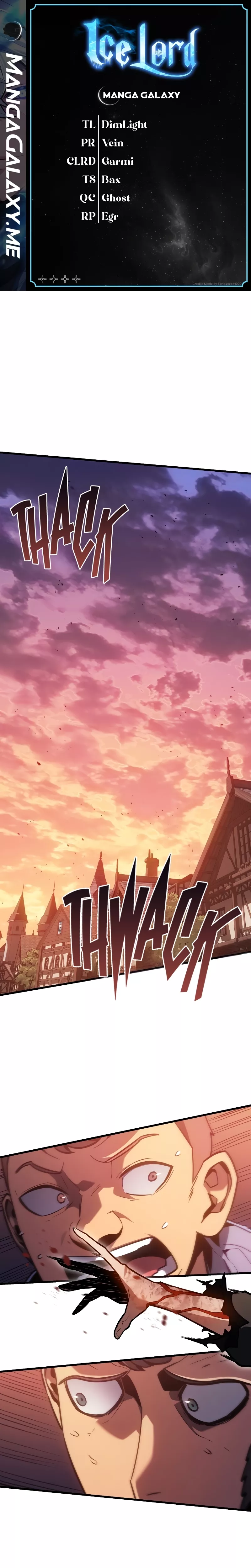 Read Ice Lord (en) Manga Online
