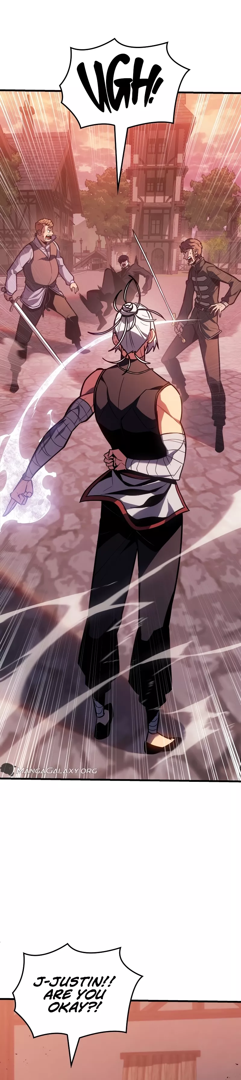 Read Ice Lord (en) Manga Online