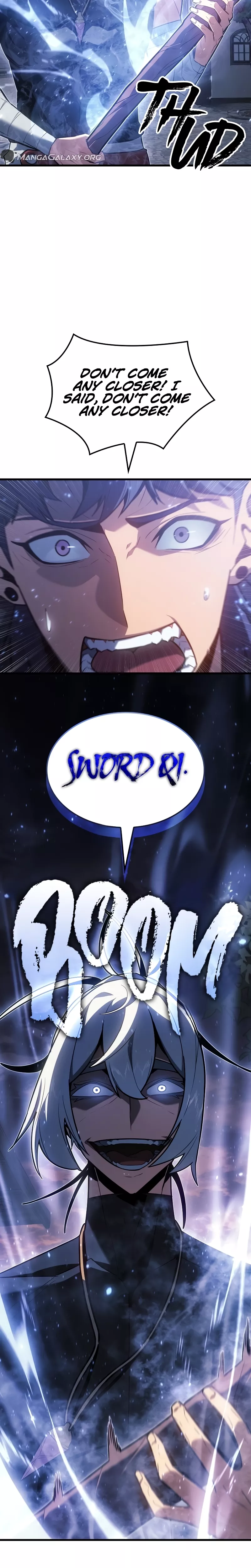 Read Ice Lord (en) Manga Online