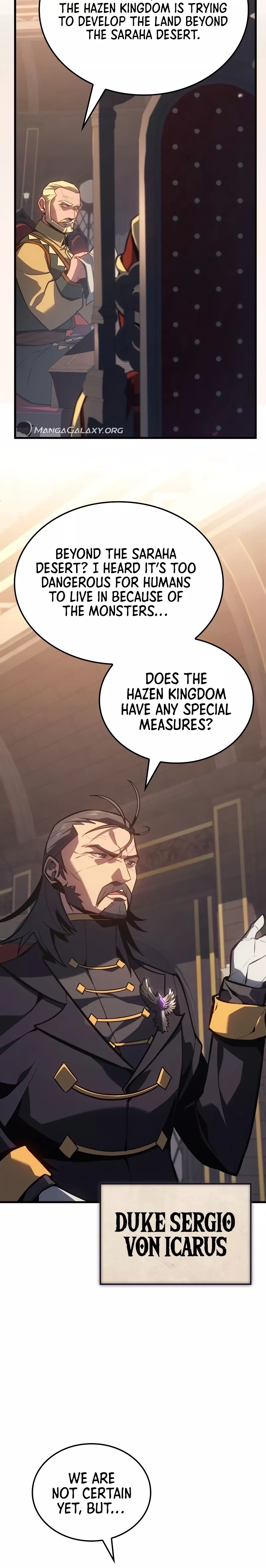 Read Ice Lord (en) Manga Online