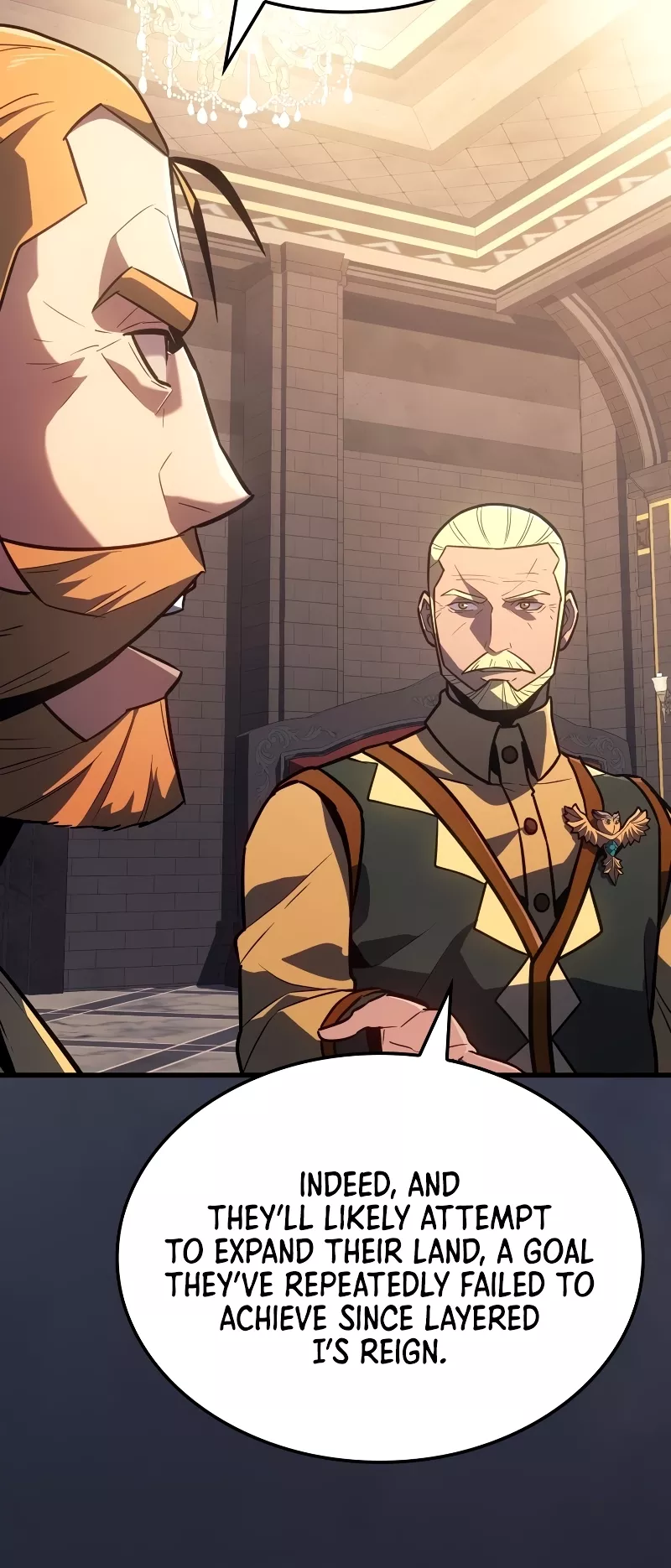 Read Ice Lord (en) Manga Online