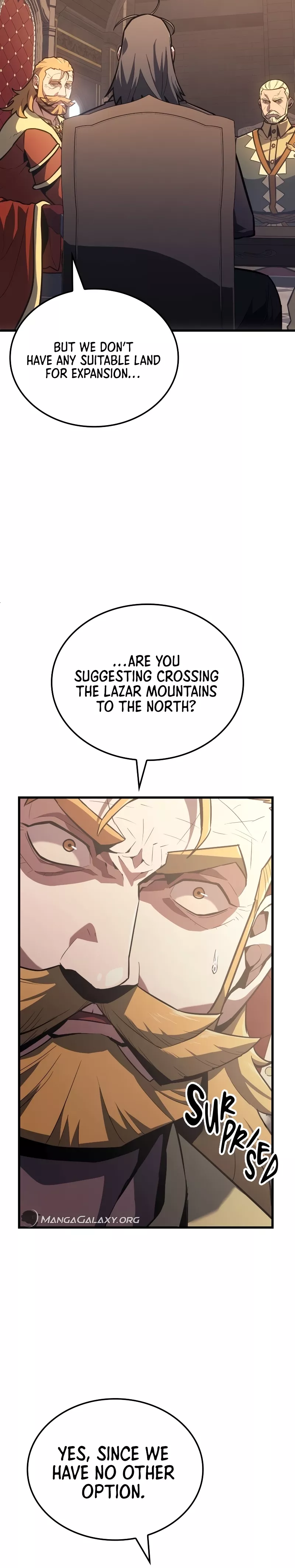 Read Ice Lord (en) Manga Online