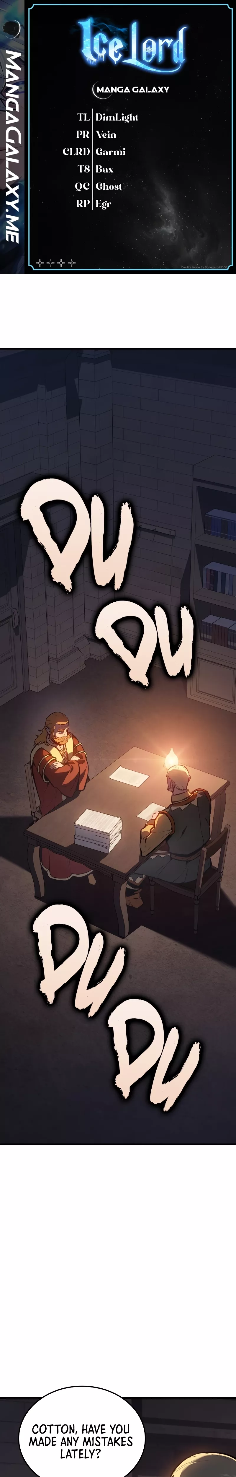 Read Ice Lord (en) Manga Online