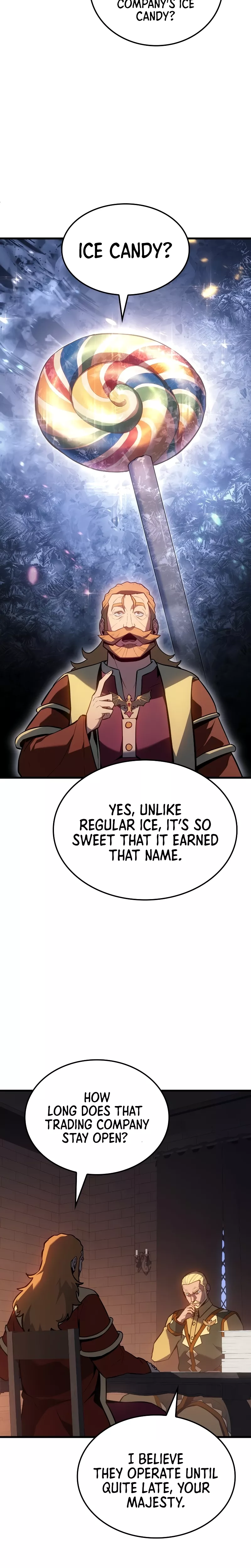 Read Ice Lord (en) Manga Online