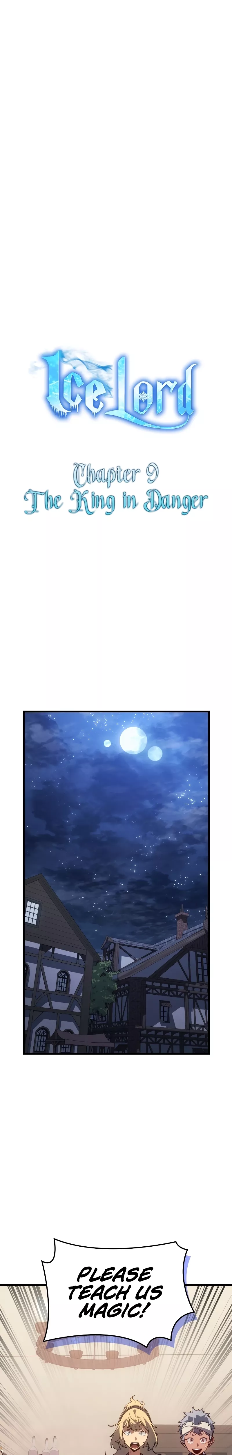 Read Ice Lord (en) Manga Online