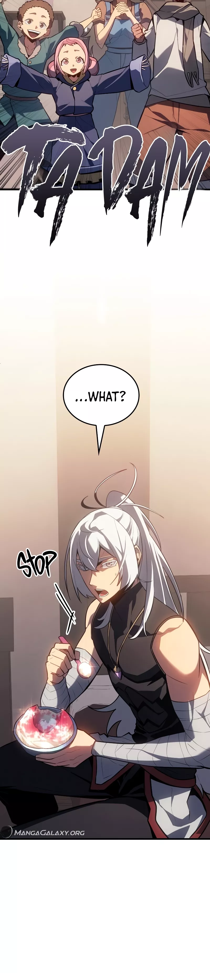 Read Ice Lord (en) Manga Online