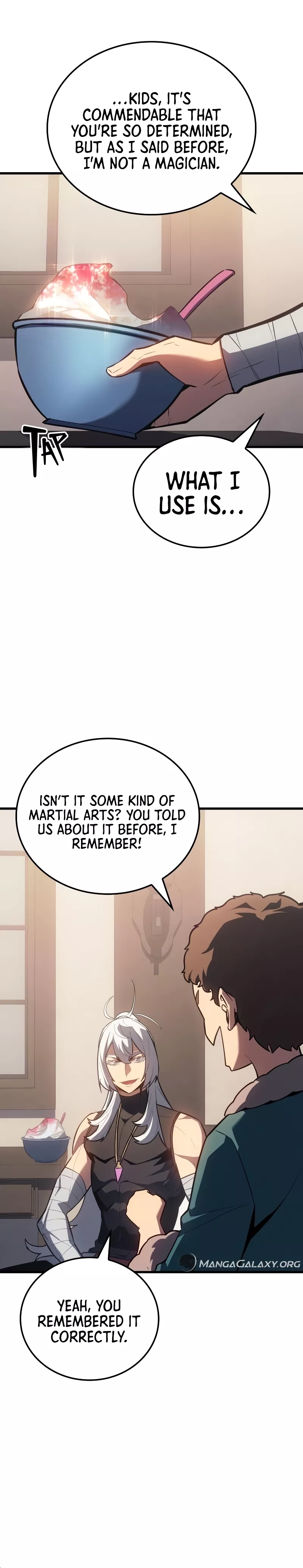 Read Ice Lord (en) Manga Online