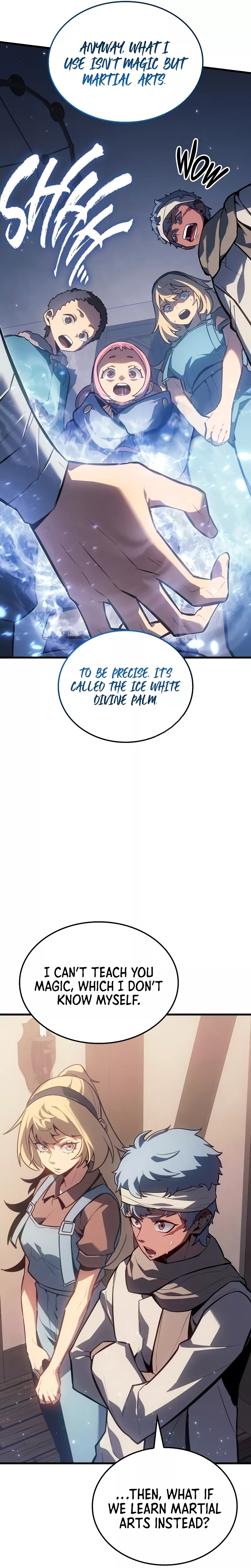 Read Ice Lord (en) Manga Online