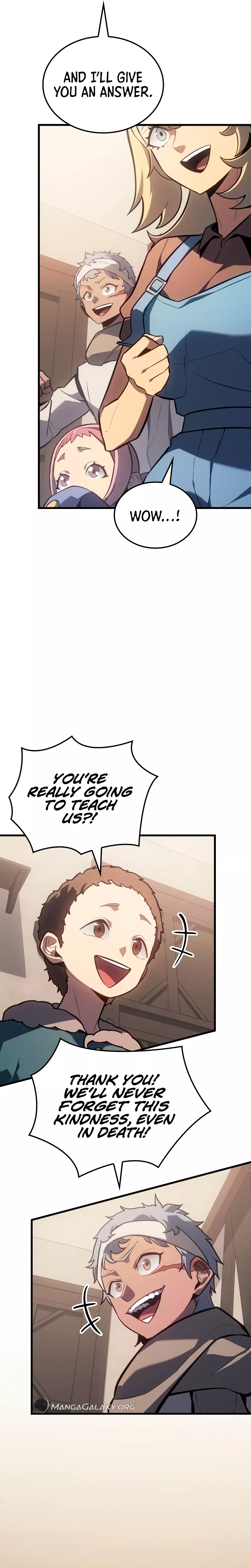 Read Ice Lord (en) Manga Online