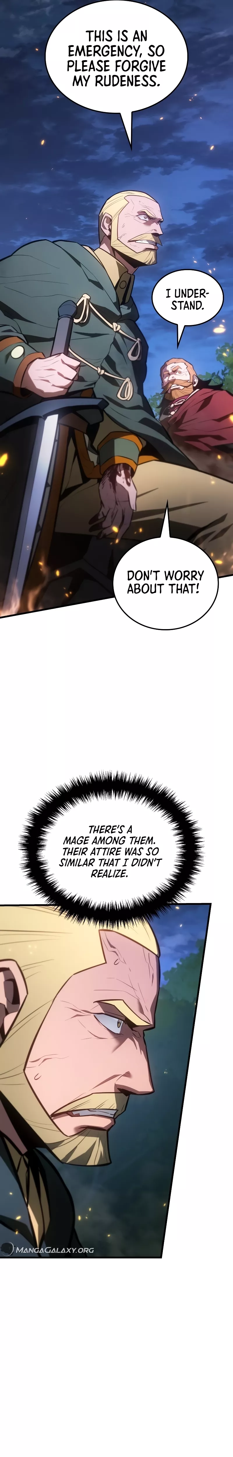 Read Ice Lord (en) Manga Online