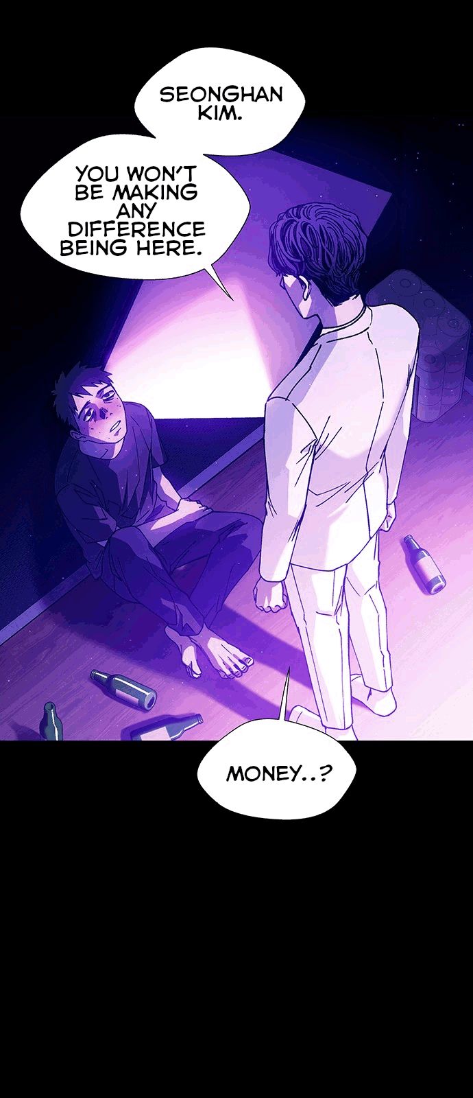 Read If AI Ruled the World (en) Manga Online